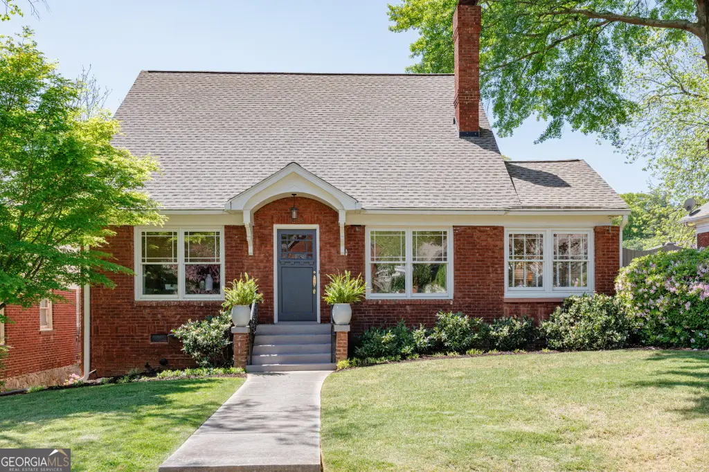 1258 N Morningside Drive Ne, Atlanta, GA 30306 - #1