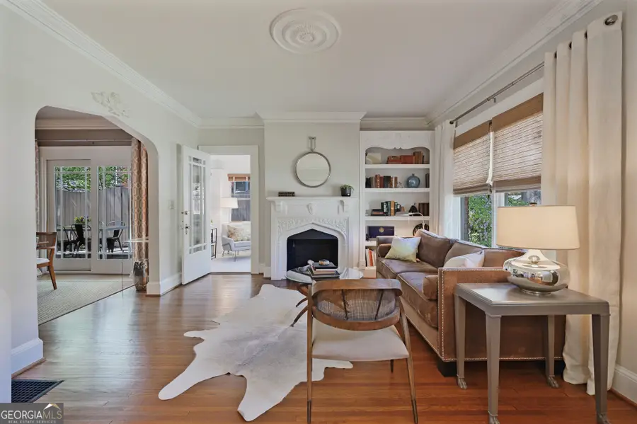 1258 N Morningside Drive Ne, Atlanta, GA 30306 - #3