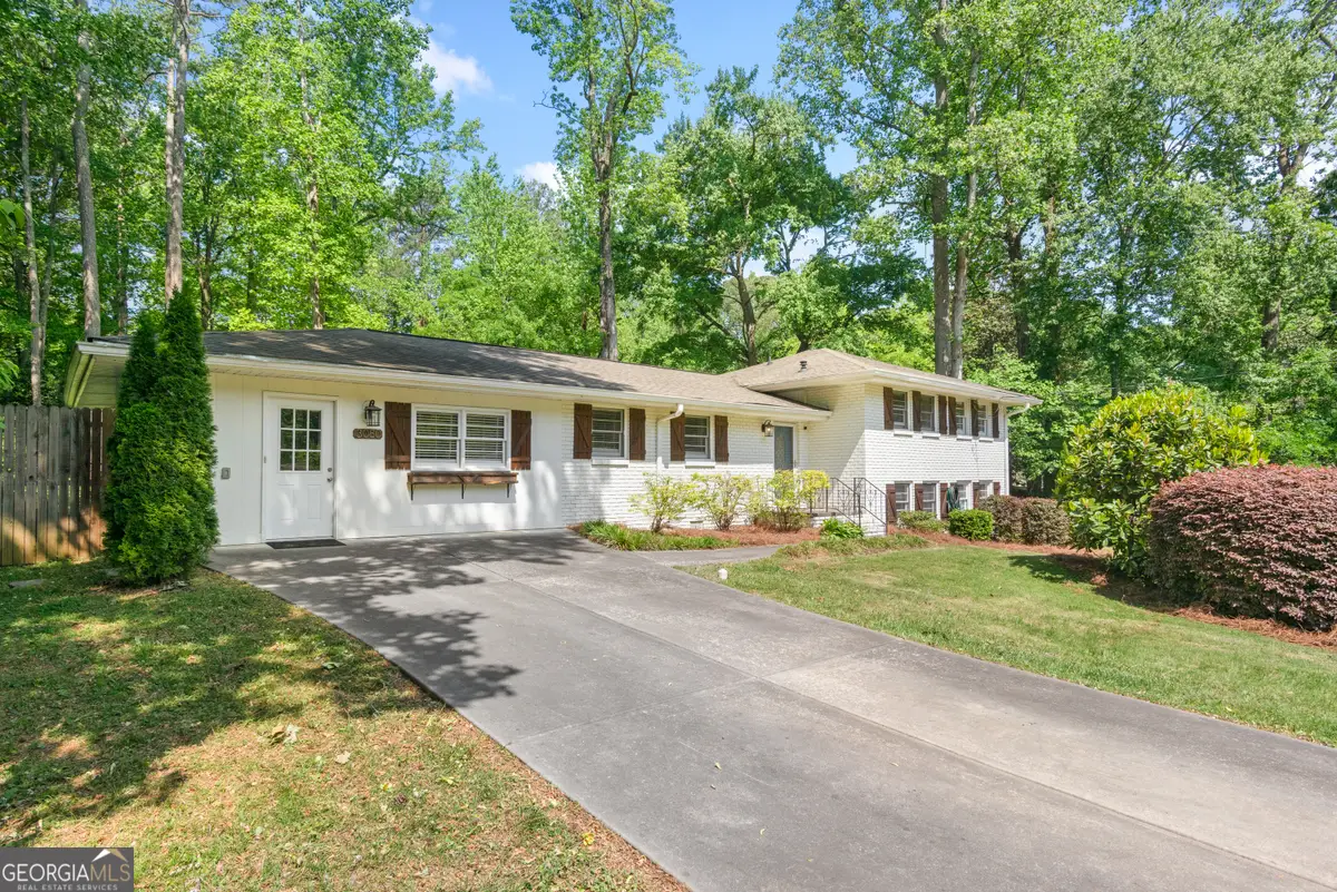 3080 Brownmoore Drive Sw, Marietta, GA 30060 - #1