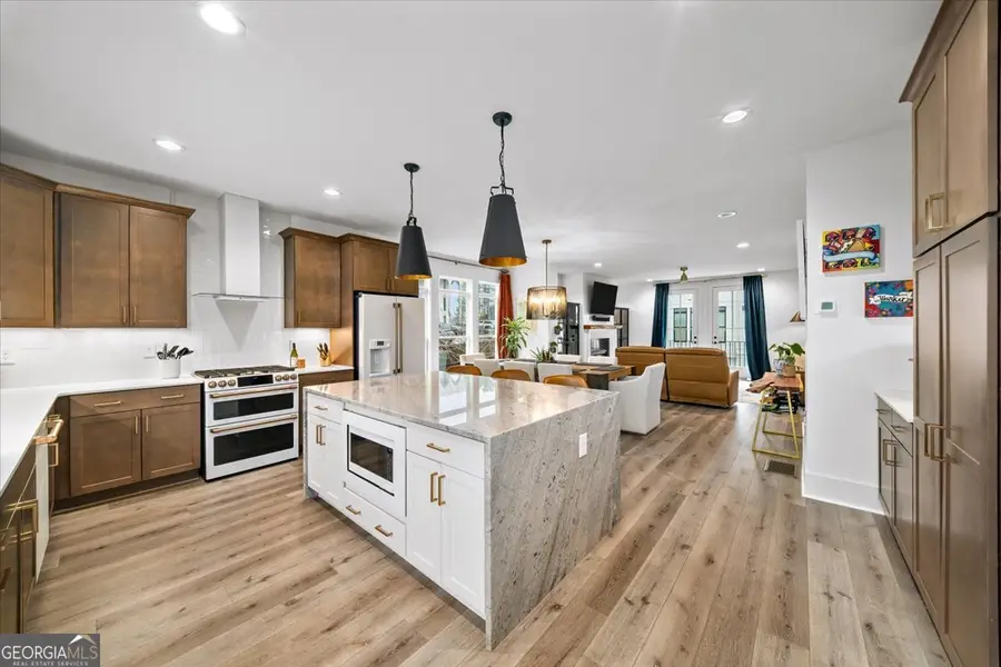 301 Penny Ct, Sandy Springs, GA 30328 - #2