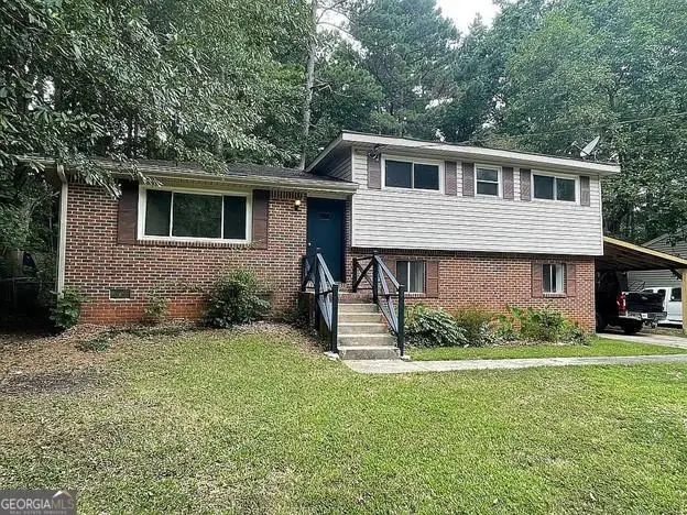 6845 Fielder Road, Rex, GA 30273 - #1