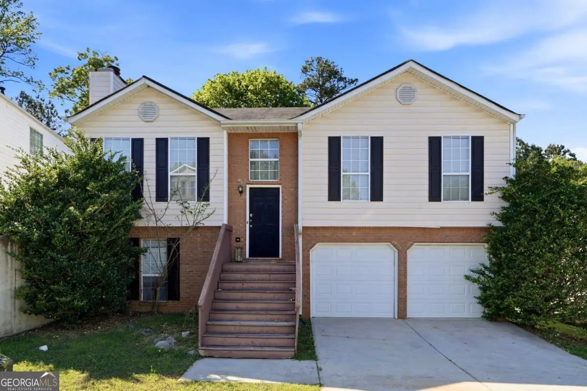 1027 Alford Crossing, Lithonia, GA 30058 - #1