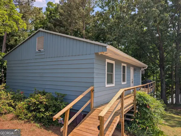 534 Gambrell Road, Townville, SC 29689