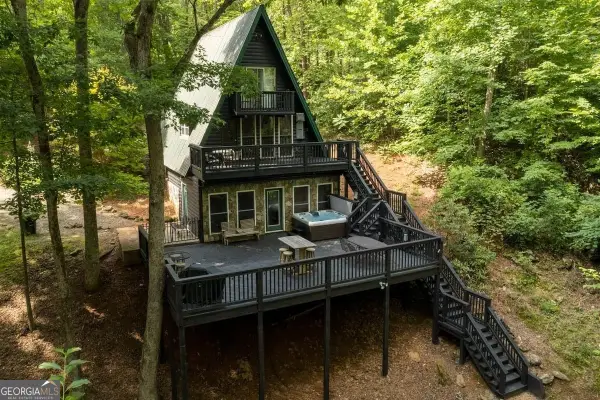 130 Mustang Creek Road, Cleveland, GA 30528