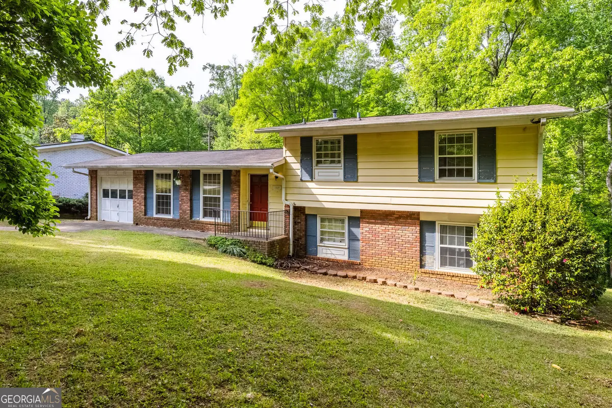 1569 Bubbling Creek Road Ne, Brookhaven, GA 30319 - #1