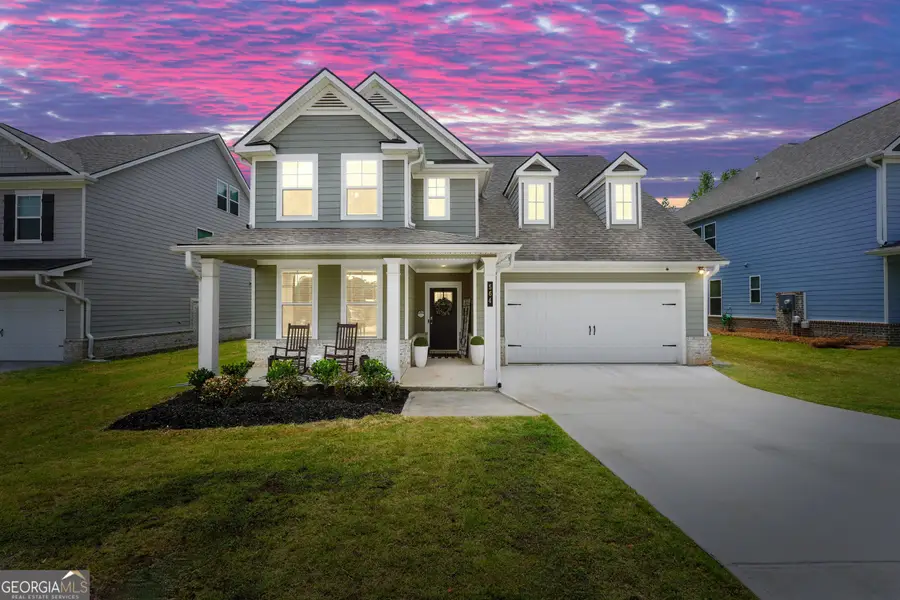 564 Teversham Drive, McDonough, GA 30253 - #2