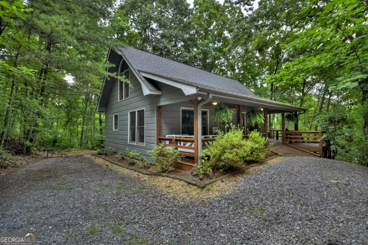 22 Evening Shade Trail, Mineral Bluff, GA 30559 - #1