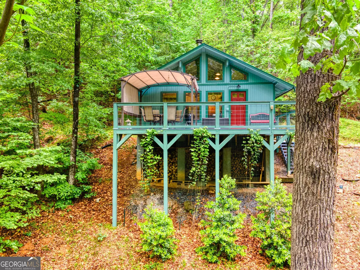 787 Glenns Drive, Sautee Nacoochee, GA 30571 - #1