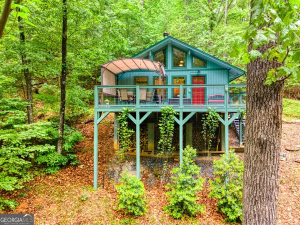 787 Glenns Drive, Sautee Nacoochee, GA 30571