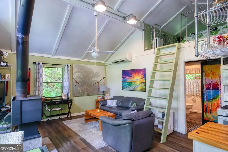 787 Glenns Drive, Sautee Nacoochee, GA 30571 - #2