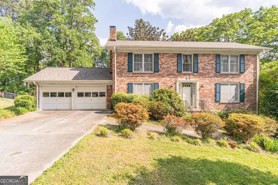 4582 Ridgeland Drive Sw, Lilburn, GA 30047 - #3