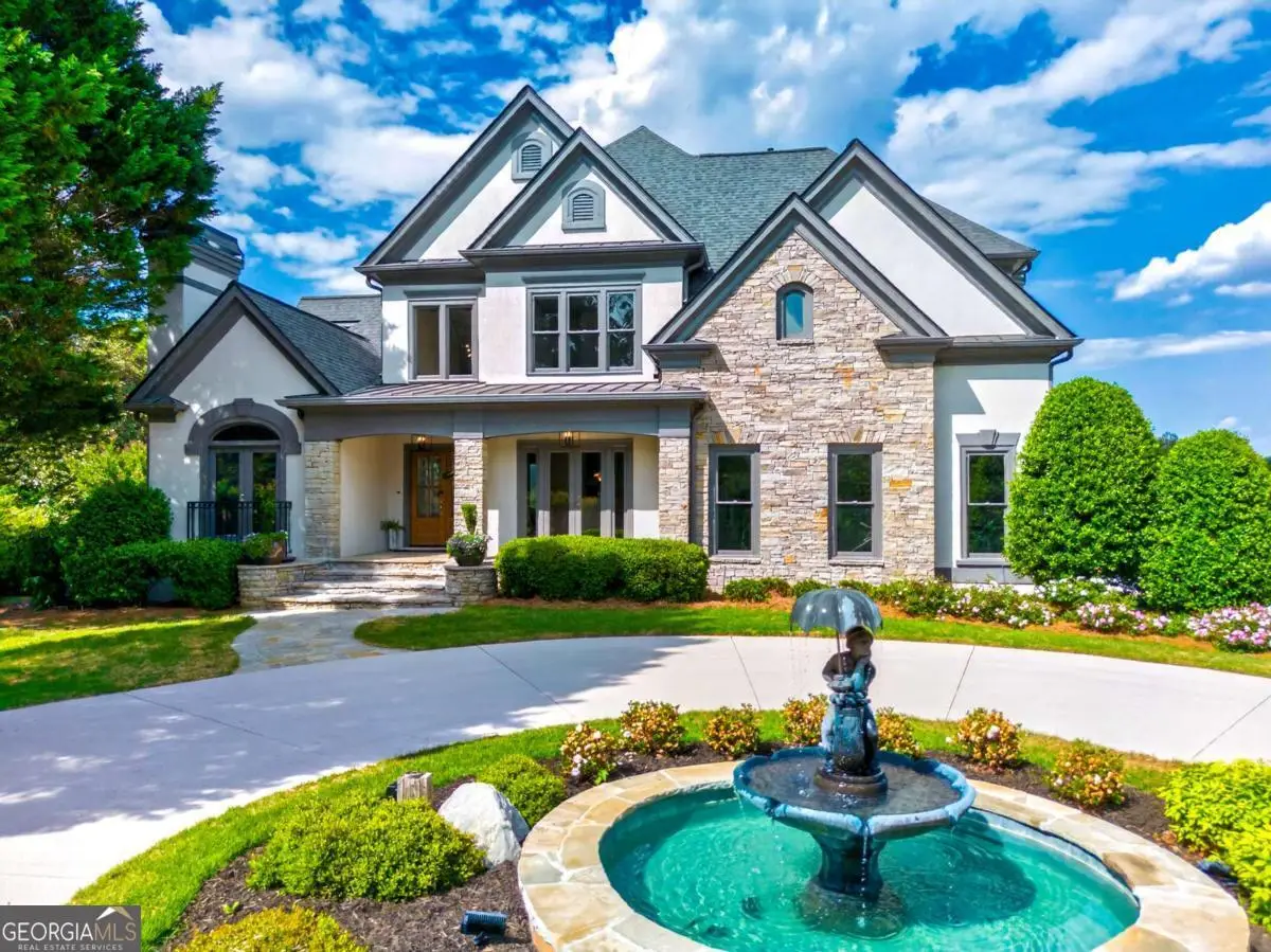 5925 Stoneleigh Drive, Suwanee, GA 30024 - #1