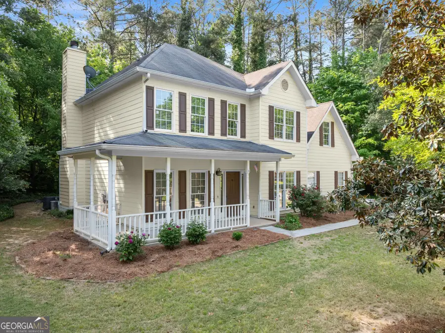 1632 Paces Vale Court, Lawrenceville, GA 30043 - #2