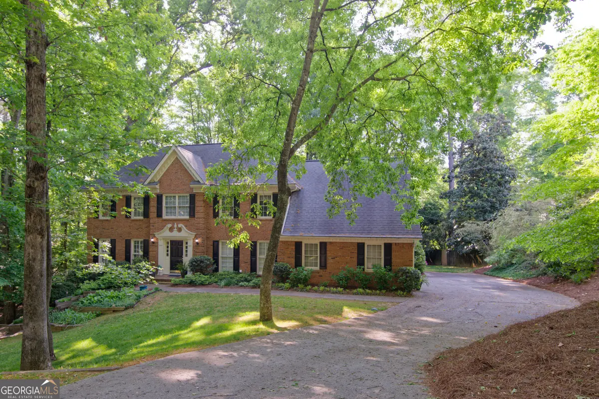 555 Spindlewick Dr, Atlanta, GA 30350 - #1