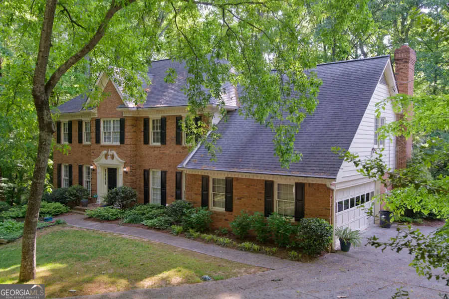 555 Spindlewick Dr, Atlanta, GA 30350 - #3