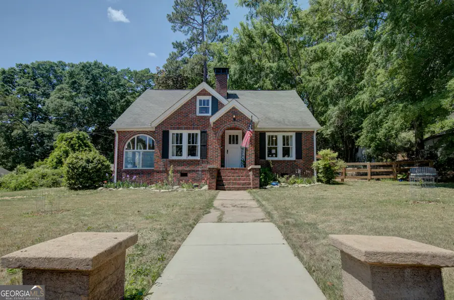 110 Brazell Street, Hogansville, GA 30230 - #2