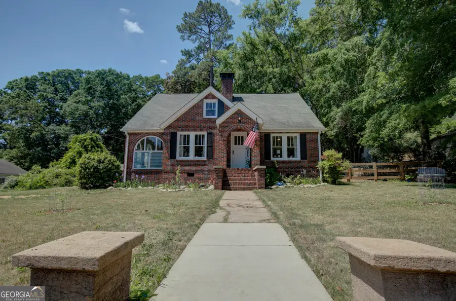 110 Brazell Street, Hogansville, GA 30230 - #3