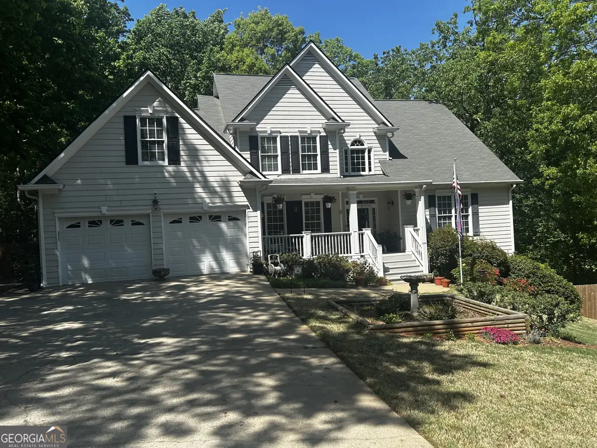 1899 Barnes Mill Road, Marietta, GA 30062 - #1