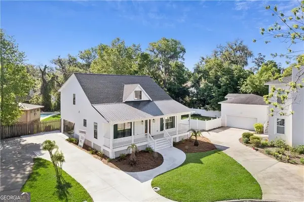 135 Serenity Lane, St. Simons, GA 31522