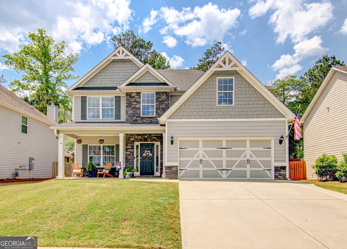 23 S York Drive, Newnan, GA 30265 - #1