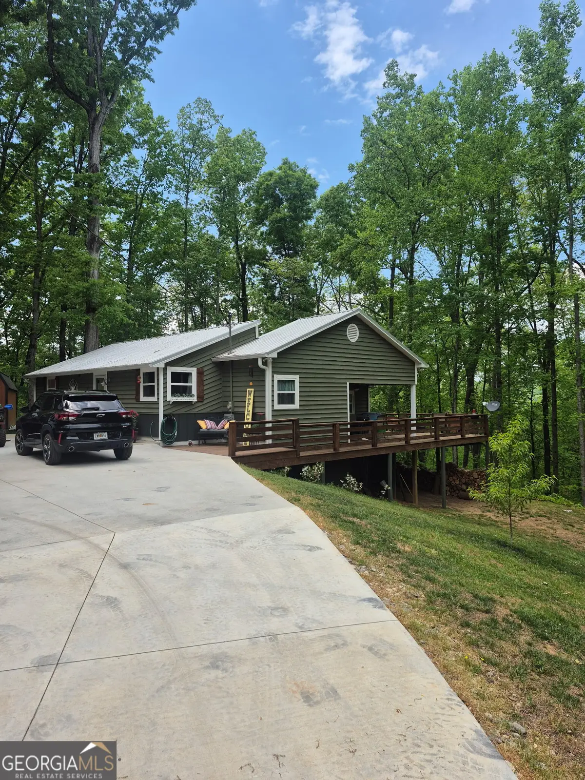 6663 Claude Parks Road, Murrayville, GA 30564 - #1