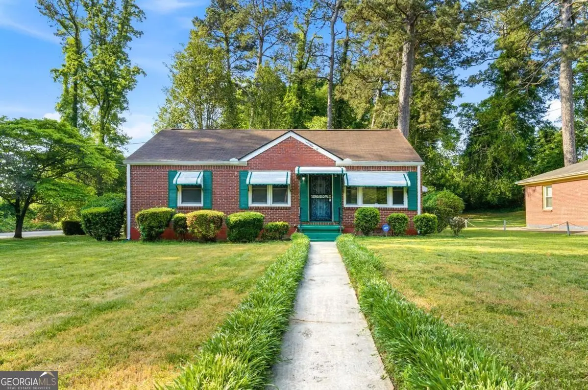 2551 E Tupelo Street Se, Atlanta, GA 30317 - #1