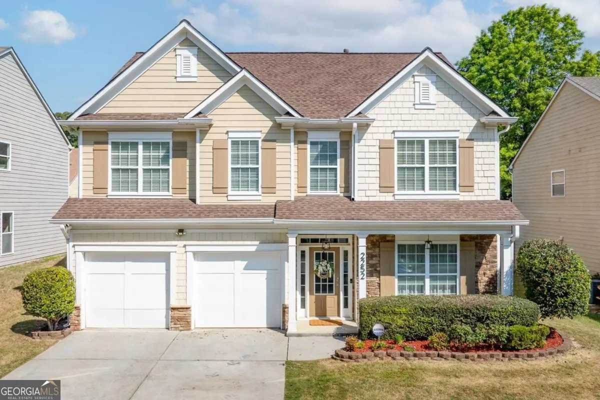2252 Jasmine Glenn Drive, Buford, GA 30519 - #1