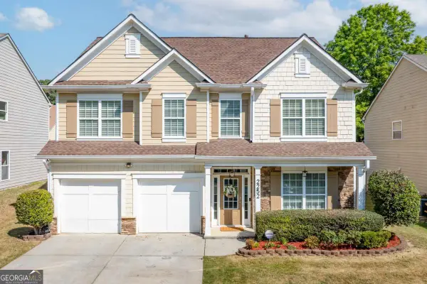 2252 Jasmine Glenn Drive, Buford, GA 30519