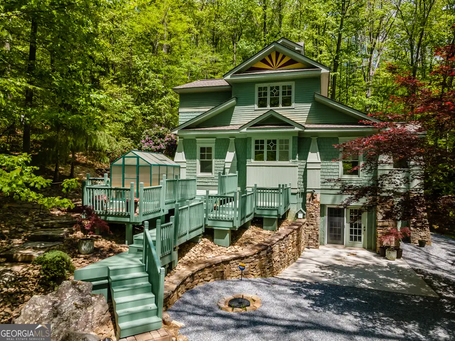 8954 Doublehead Gap Road, Blue Ridge, GA 30513 - #3