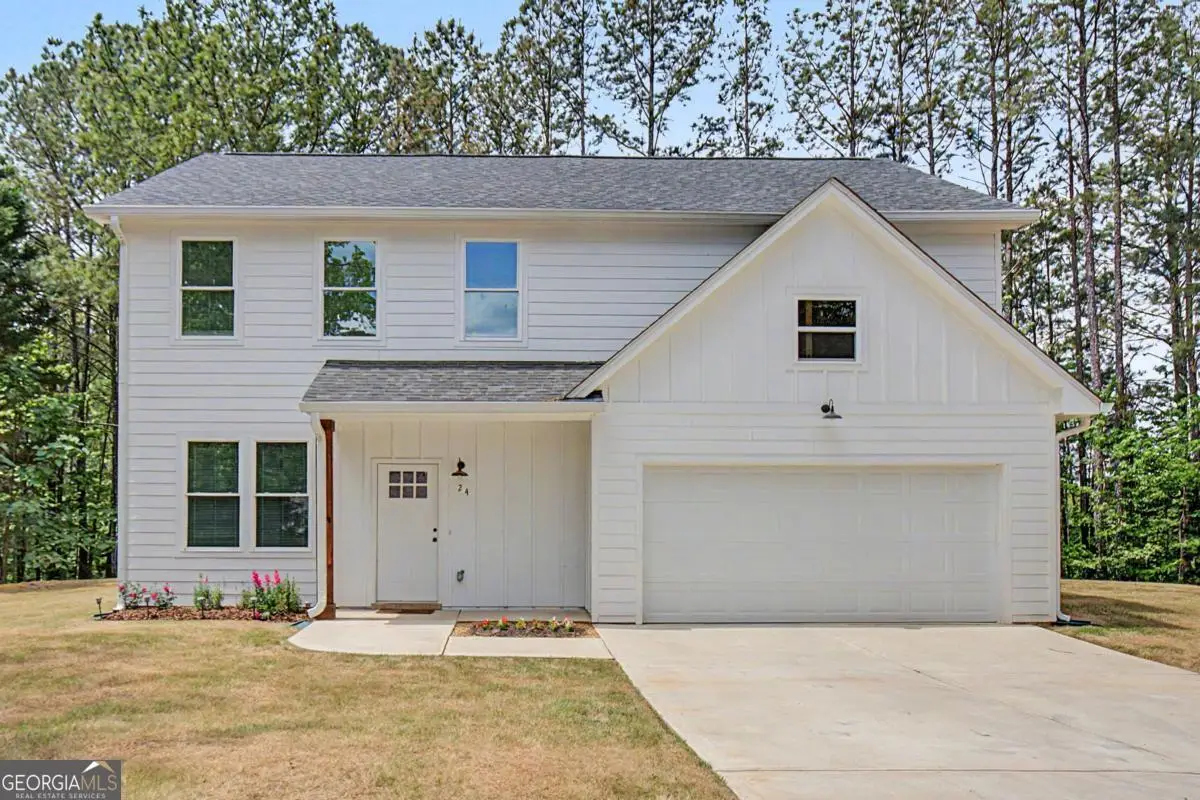 24 Rocky Circle Ne, White, GA 30184 - #1