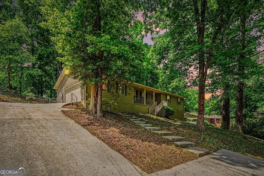 3642 Rainbow Circle Sw, Snellville, GA 30039 - #2