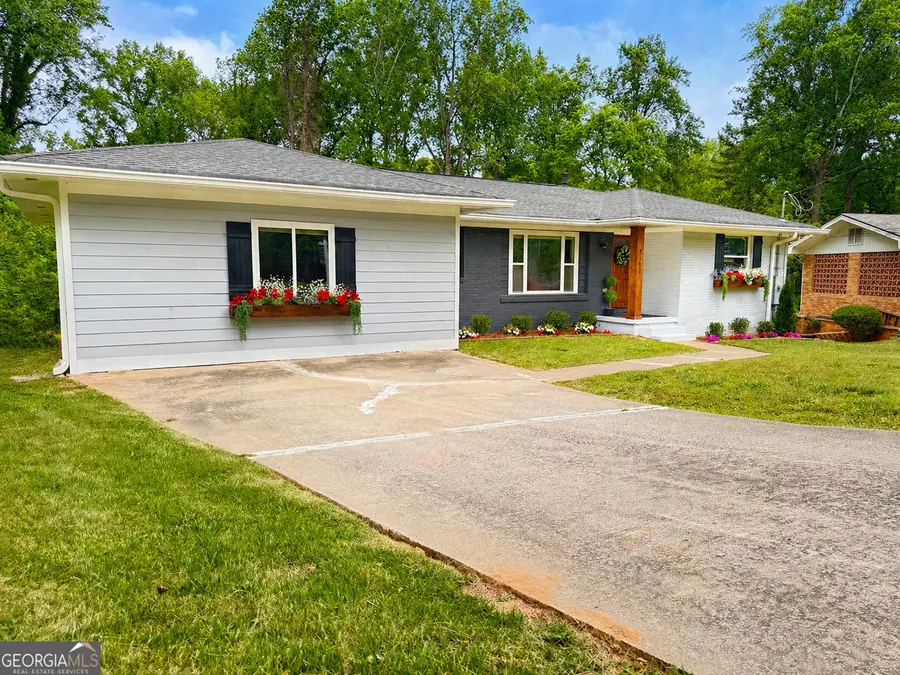 3152 Columbia Woods Drive, Decatur, GA 30032 - #2