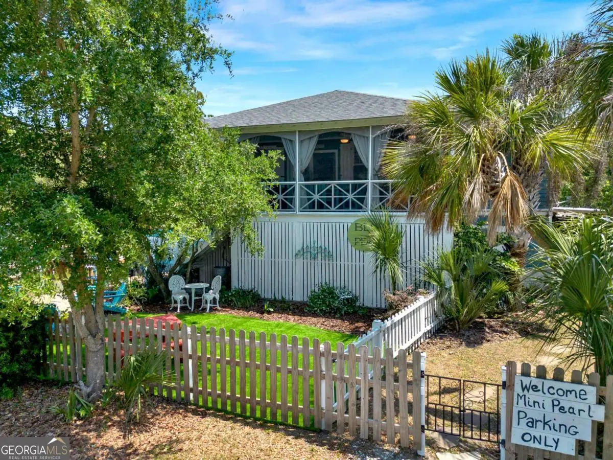 1102 Lovell Avenue, Tybee Island, GA 31328 - #1