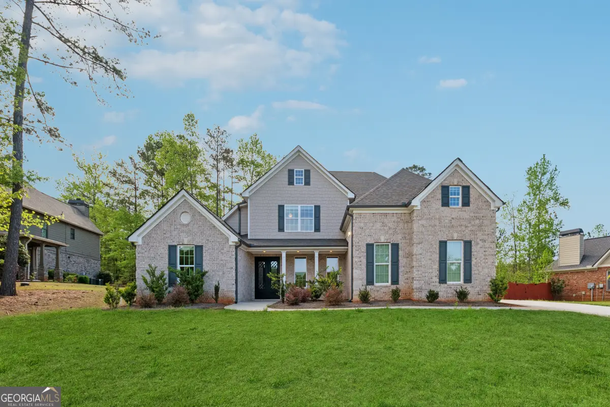 7260 Bluewater Lane, Douglasville, GA 30135 - #1