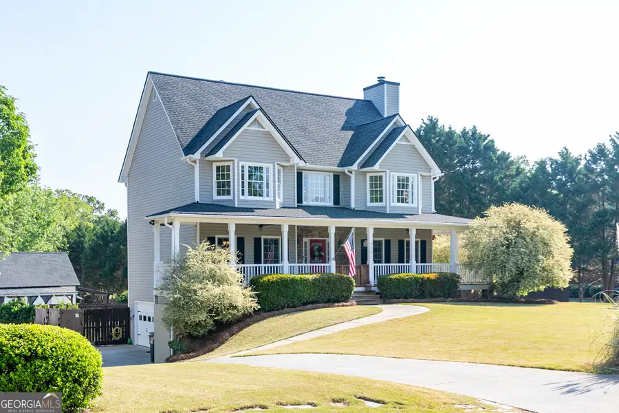 609 Bethel Church Road, Hiram, GA 30141 - #3