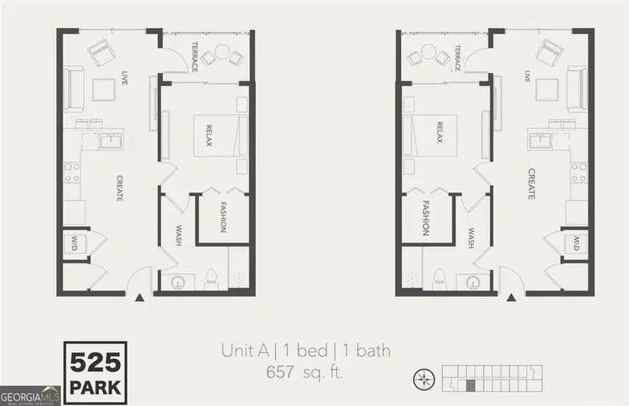 525 Parkway Drive Ne #APT 512, Atlanta, GA 30308 - #3