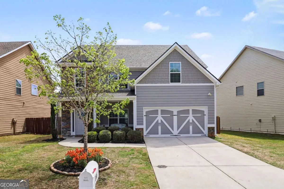 166 Briandwood Drive, Newnan, GA 30265 - #1