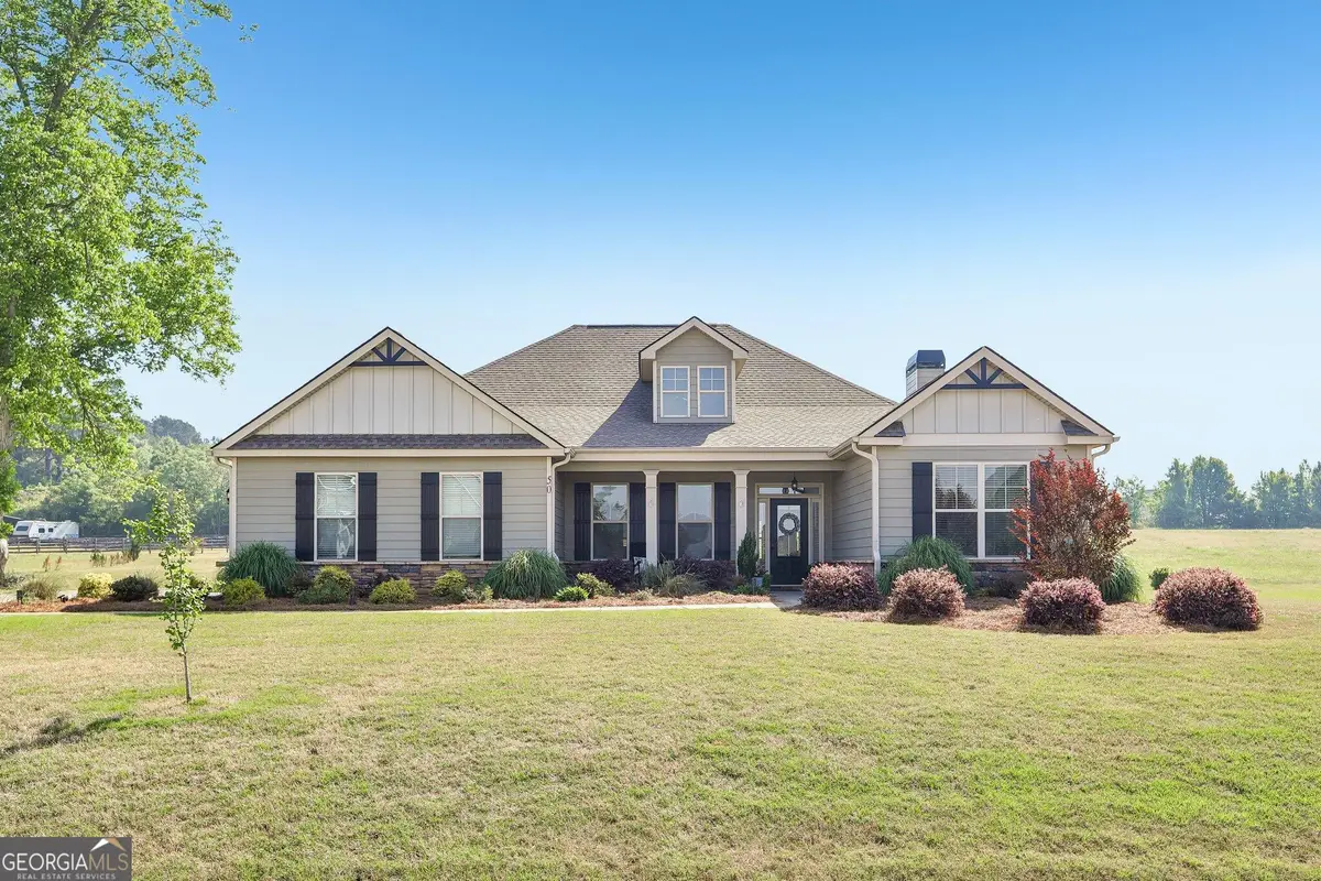 50 Chapman Farm Road, Senoia, GA 30276 - #1