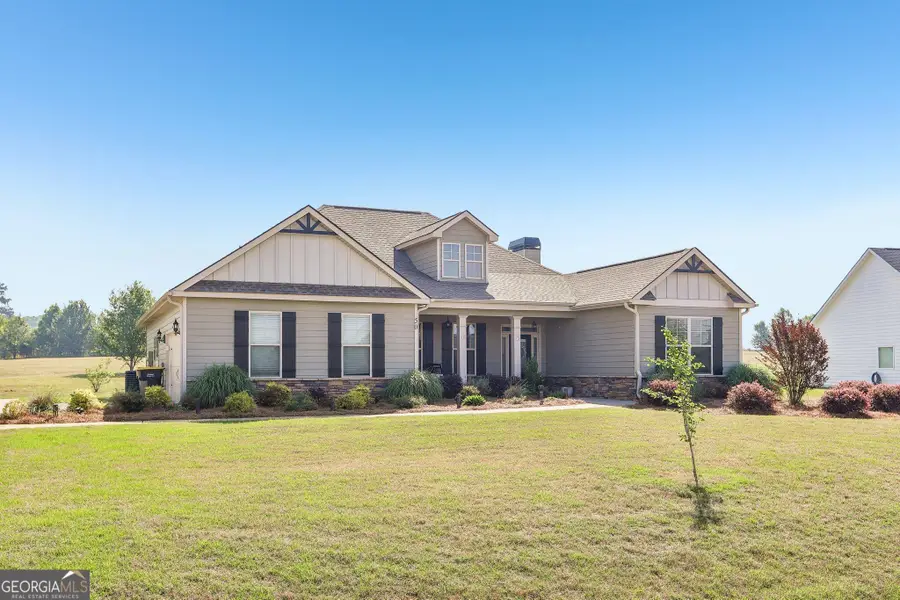 50 Chapman Farm Road, Senoia, GA 30276 - #2