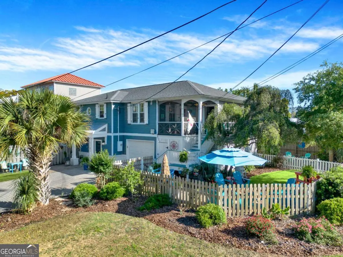 1102 Lovell Avenue, Tybee Island, GA 31328 - #1