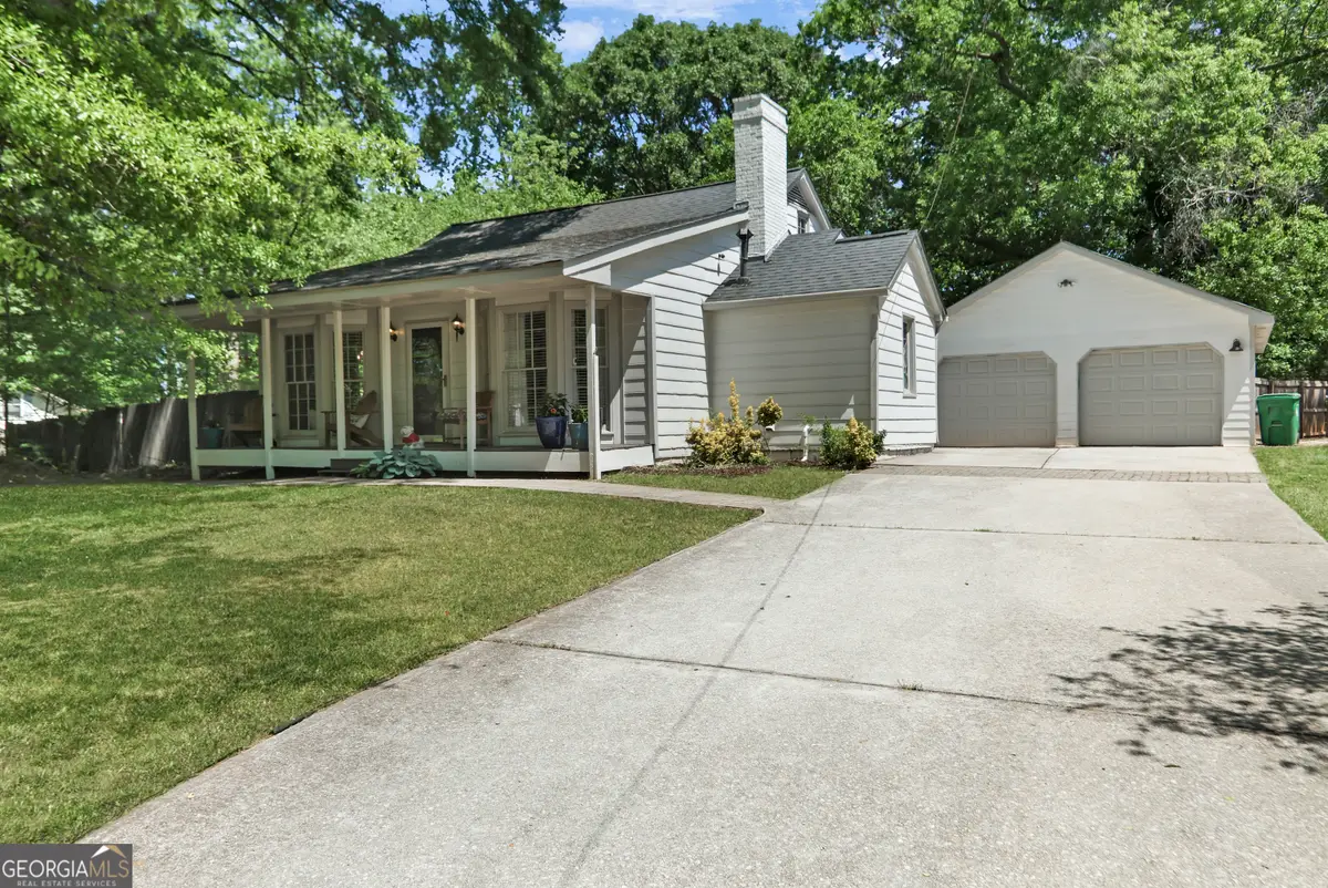 1661 Hudson Road, Decatur, GA 30033 - #1