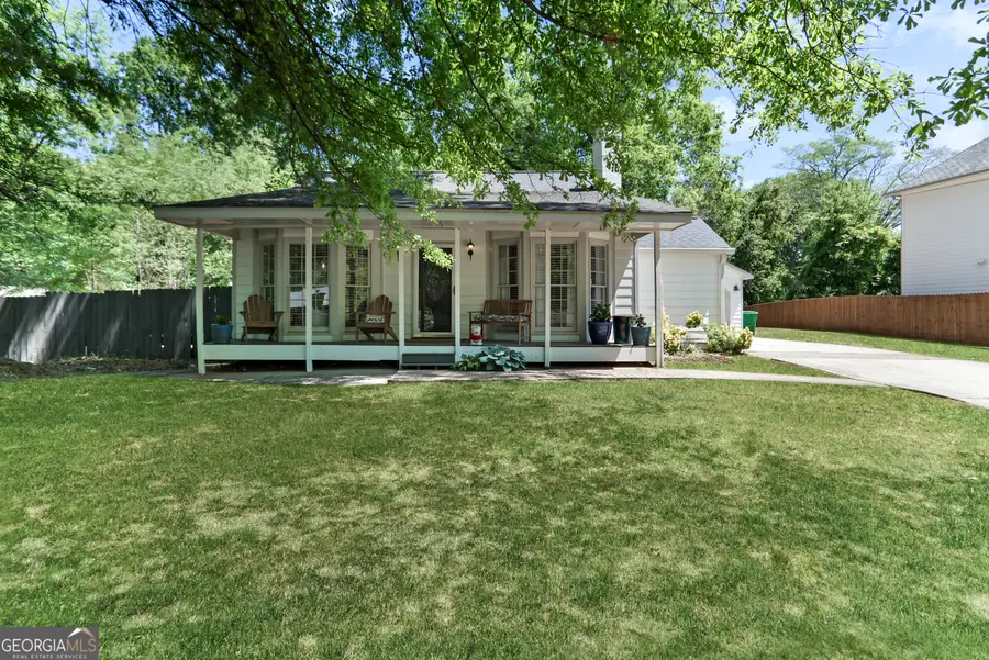 1661 Hudson Road, Decatur, GA 30033 - #2