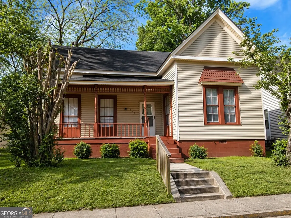 858 Tenney Avenue, Macon, GA 31201 - #1