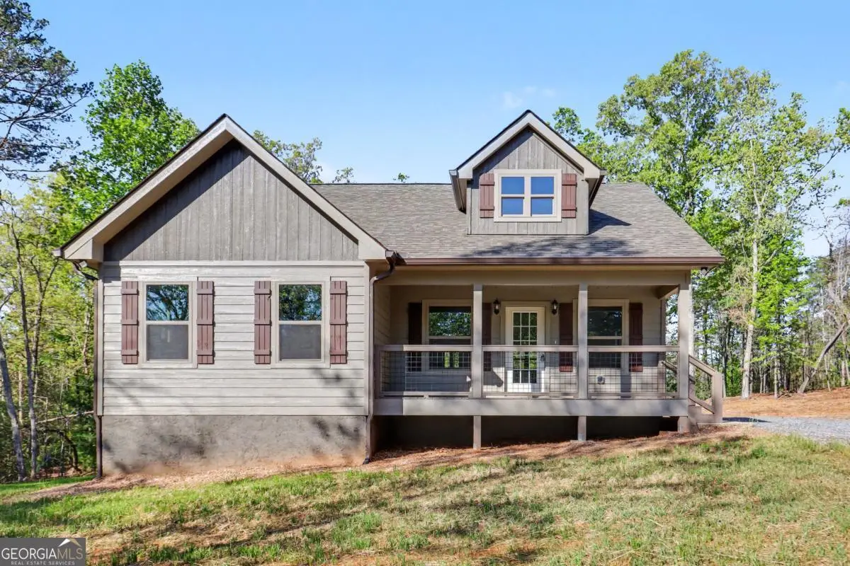 1323 John Smith Road E, Blairsville, GA 30512 - #1