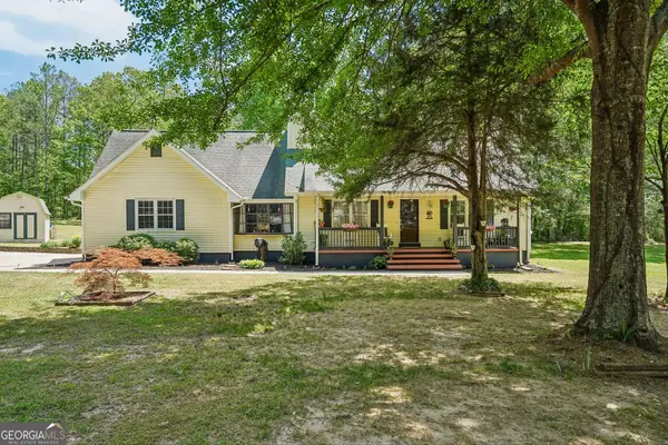 34 Bowers Drive, Newnan, GA 30263