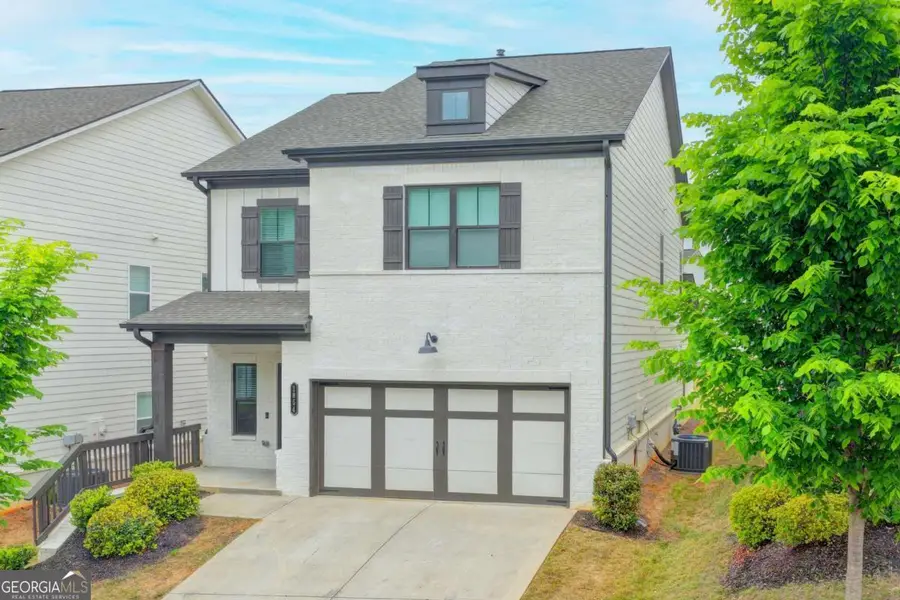 1854 Westfall Landing, Auburn, GA 30011 - #2