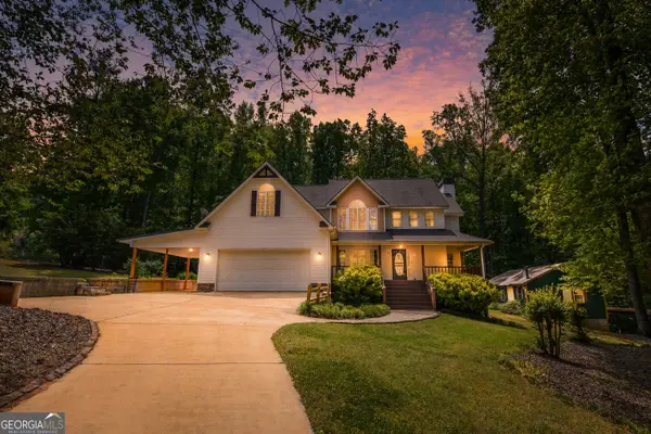 215 Trails End, Williamson, GA 30292