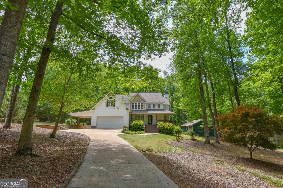 215 Trails End, Williamson, GA 30292 - #3