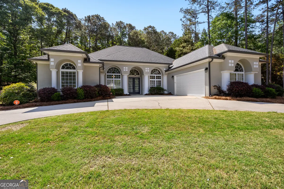 212 Arbor Springs North Drive, Newnan, GA 30265 - #1