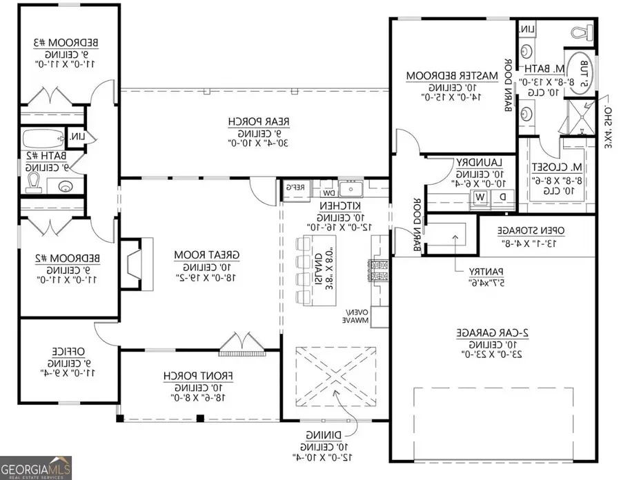 5710 Heritage Ct, Eastman, GA 31023 - #2
